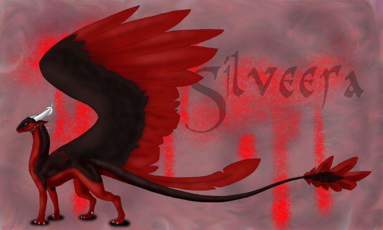 By Silveera
Me, again again XD
I really must stop drawing myself...
