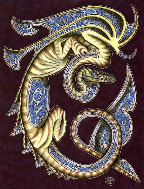 By Raven
