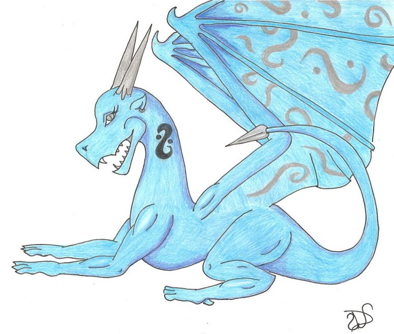 Little Ol' Me - By Dragonness Wyverna
A little present for LOM!
