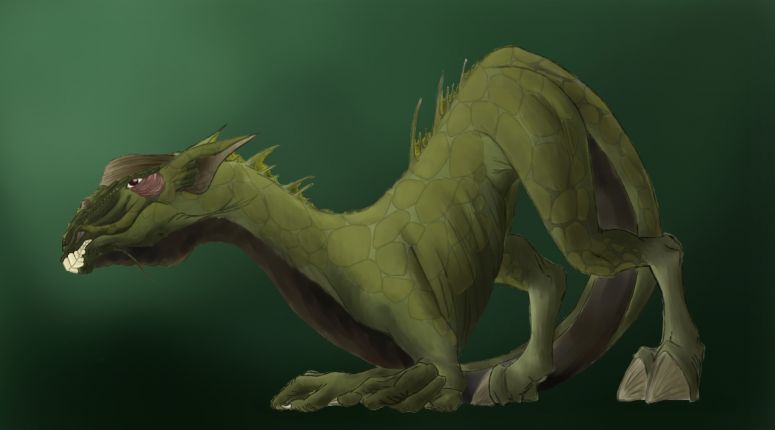 Yerluch - By Silveera
