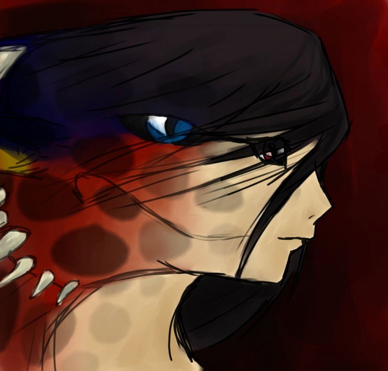 Soul of a dragon - By Silveera
Keywords: head anime