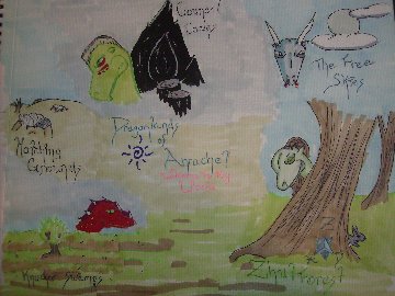 Dragonlands of Anrachel - By Dragonness Wyverna
