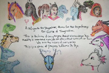 Welcome to the Dragnix Kyn - By Dragonness Wyverna
This is everyone, I think. If I missed you, I am so sorry. I did my best with what I had to work with.  Hope ya'll enjoy it!
