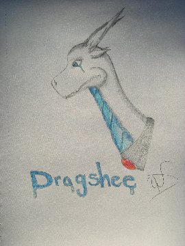 The Dragon Banshee Inside of Me - By Dragonness Wyverna
