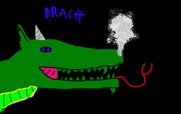 Draco Incendus Torchwing - By Draco
A self portrait by me
