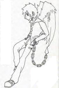 Dragon person...guy - By Lizzigator
Yess... I was bored... Yay for dragon/people...ness.. I dunno if it's considered a dragon.. But I like it..
