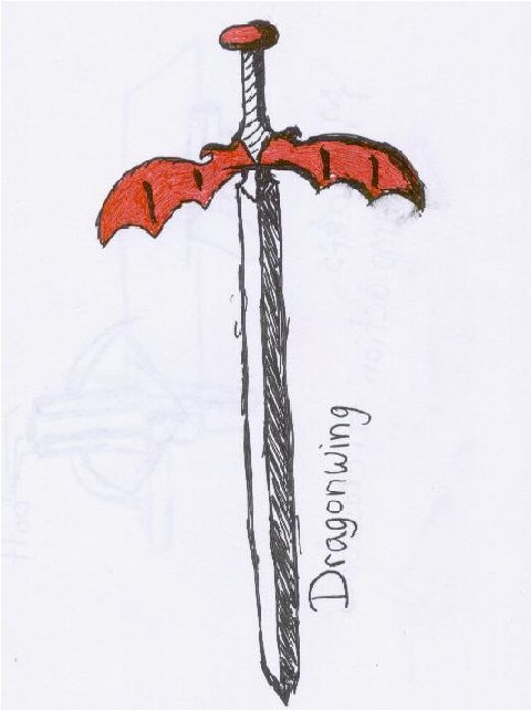 Dragonwing - By Dragonness Wyverna
