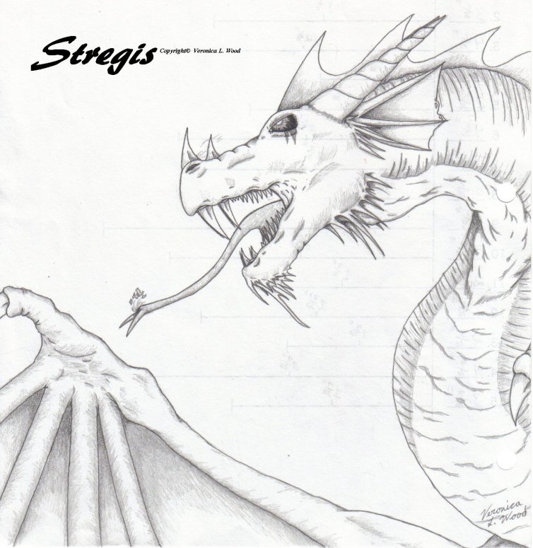 Ancient Enloy Stregis - By Sova D. Nagi

