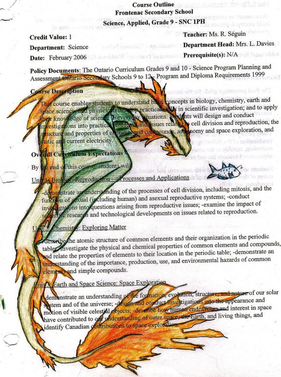 Boredom Strikes Again - by Pyrah
I think i might have a little too much time on my hands during science last year. ^^;
