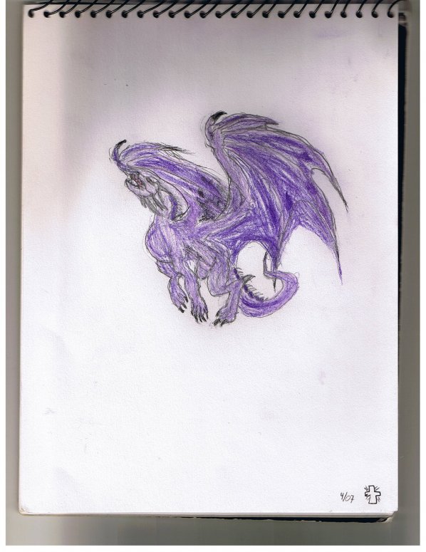 By WildLamb
This is my first try at wings. i know its kinda crappy but hey! at least im trying! Hope you like it.
