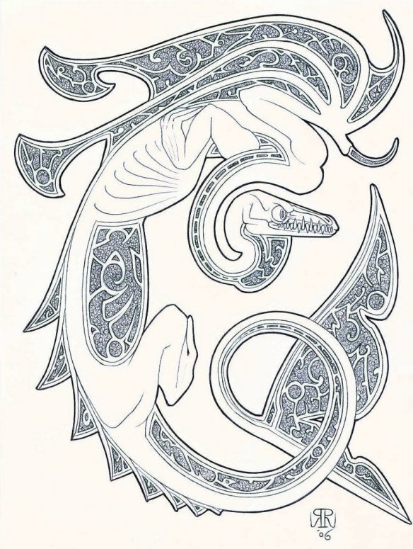 By Raven
