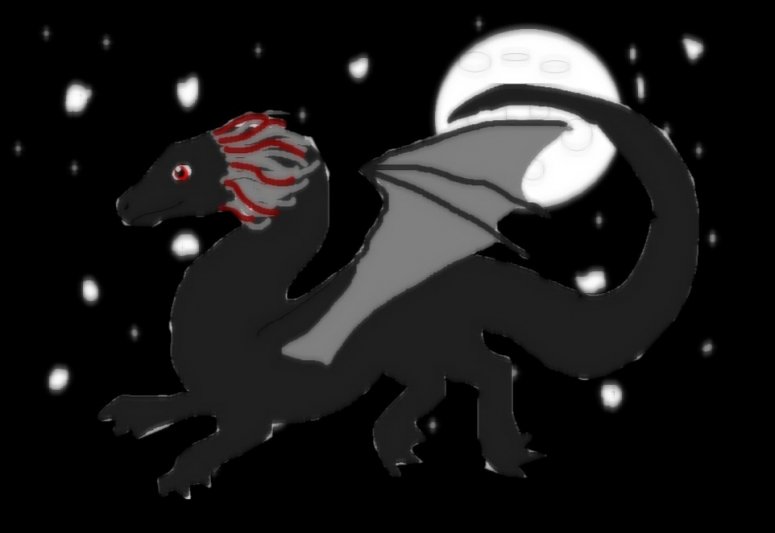 By Dragonfire
Another computer drawing.
