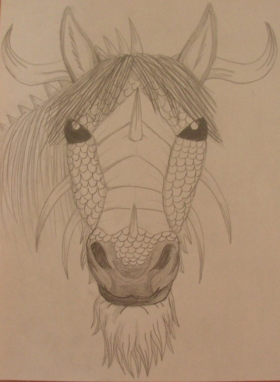 By Mars
For all the Horse/Dragon lovers!
Keywords: Head