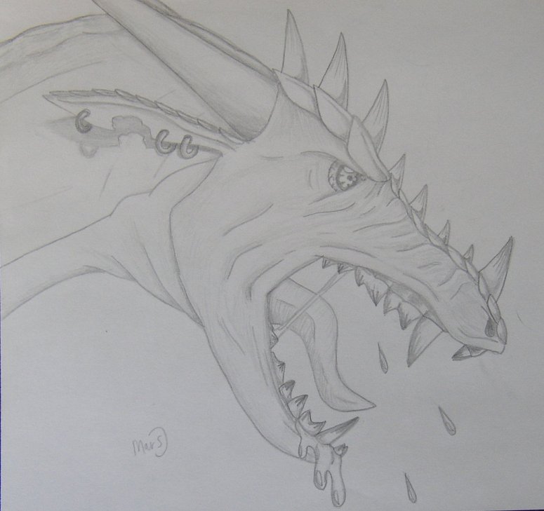 RAWR! - By Mars
