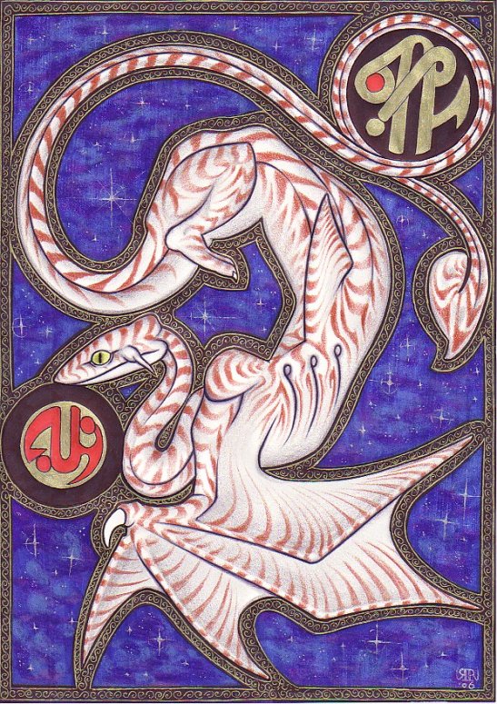 By Raven
