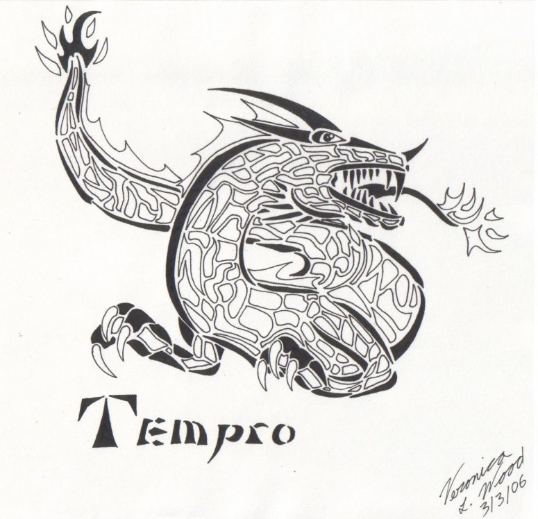 Tempro - By Sova D. Nagi
