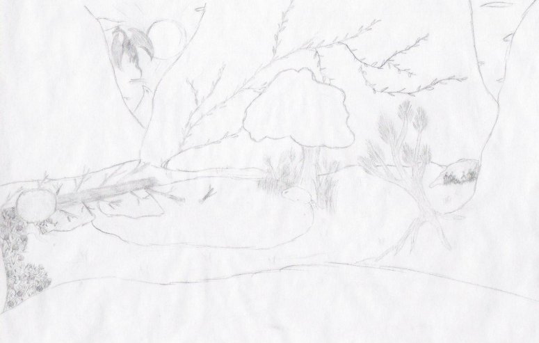 Eriannor's Glade - by Adaneth
