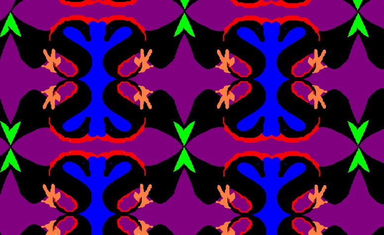 Dragon Motif - By CatC.
5-15-07
