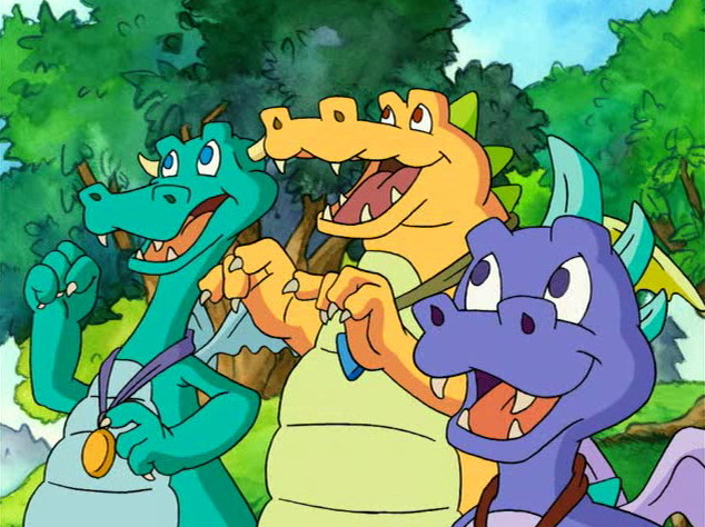 http://www.dragnix.net/Digital_and_Analog_Dragons/Dragon_Tales/Dragon-Tales_1...