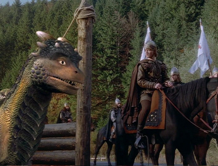 Watch Dragonheart: A New Beginning 2000 Online On