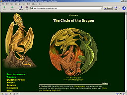 The Circle of the Dragon