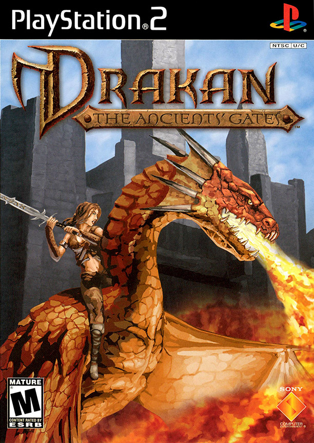 Drakan - The Ancients' Gates