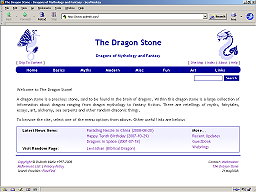 The Dragon Stone