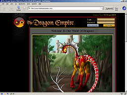 thedragonempire.com