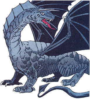 Black Dragon