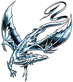 Mercury Dragon