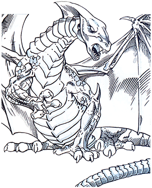 White Dragon